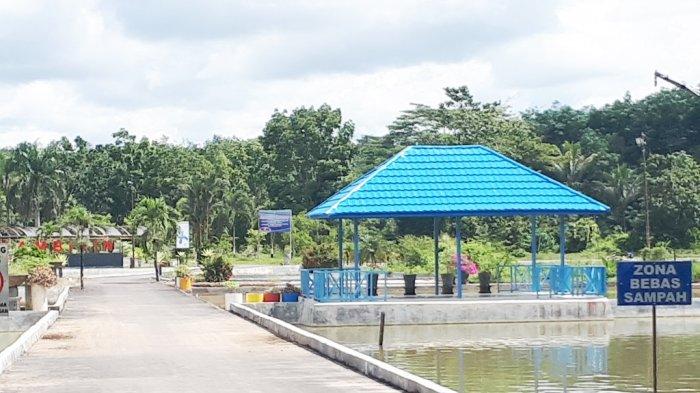 KalselPedia - Balai Benih Ikan Kambitin, Tempat Pengembangan Berbagai Jenis Ikan Air Tawar