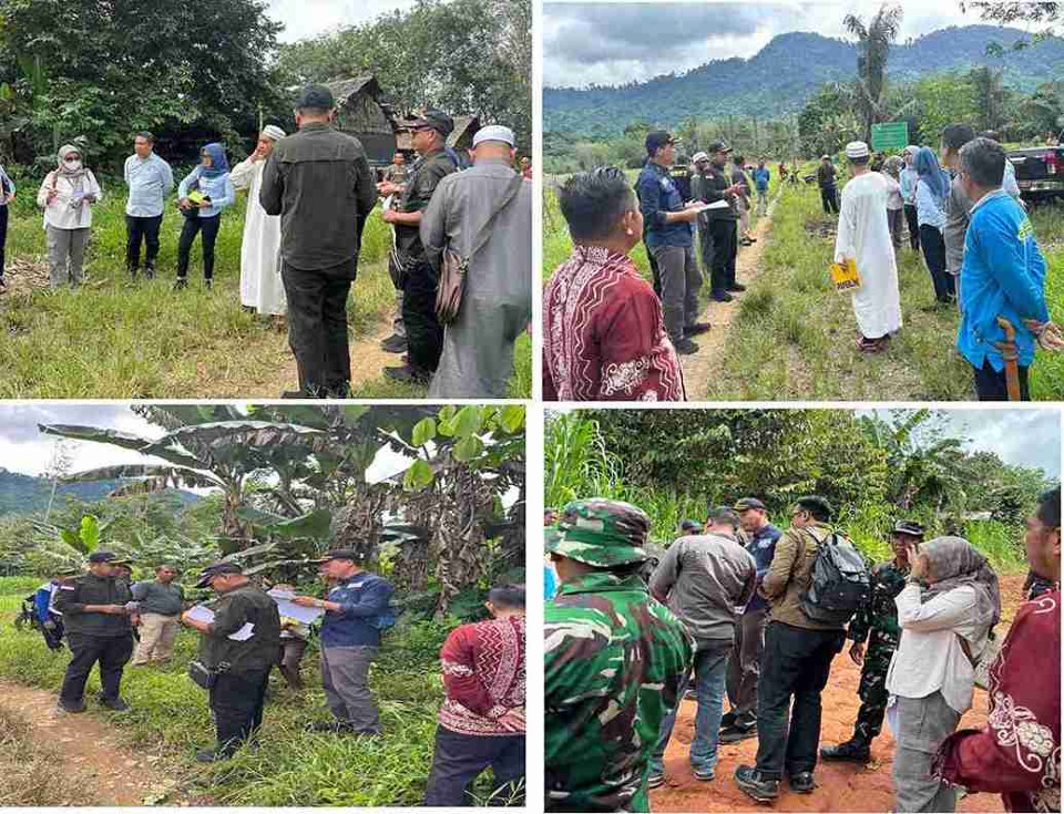 SIDANG LAPANGAN