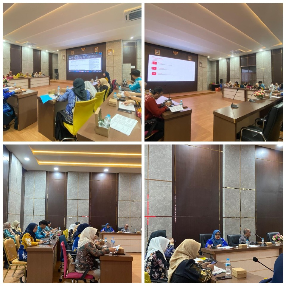 Rapat Evaluasi Propemperda Tahun 2026 sekaligus Penyusunan Propemperda Tahun 2027