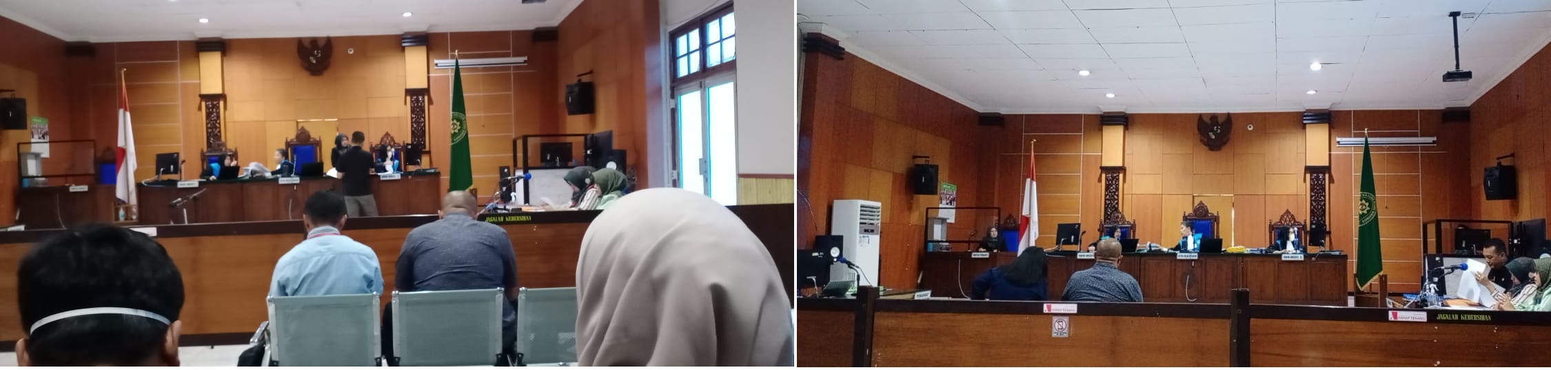 Sidang Gugatan
